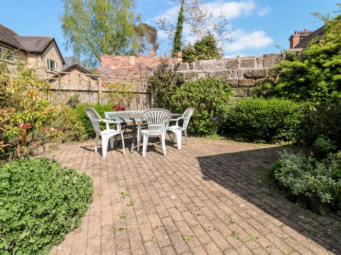 Staffordshire Knot Cottage, Alton