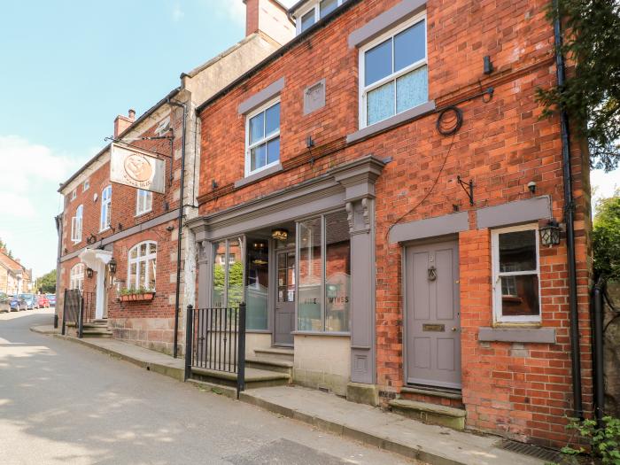 Staffordshire Knot Cottage, Alton