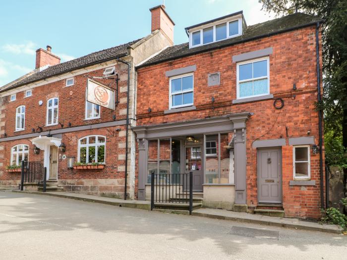 Staffordshire Knot Cottage, Alton