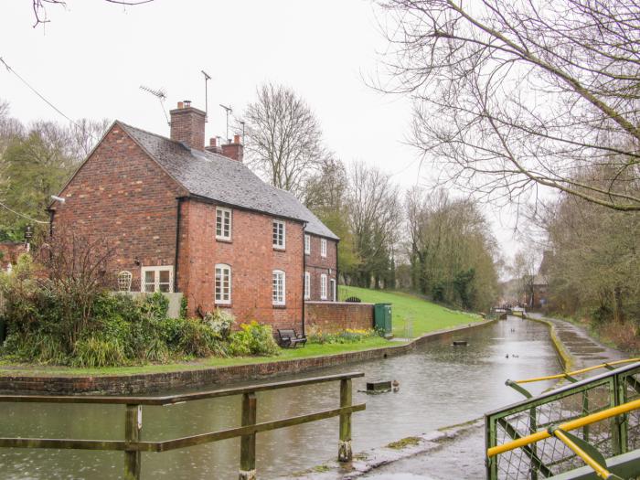 Tub Boat Cottage, Coalport, Shropshire