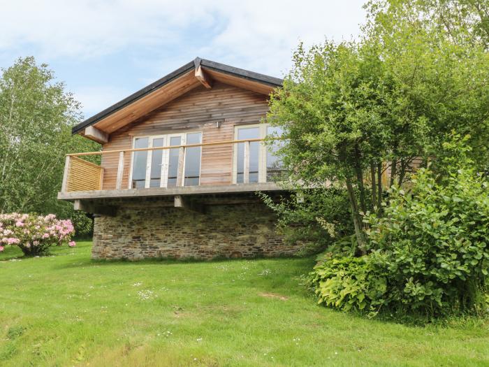 1 Lake View, Lanreath, Cornwall