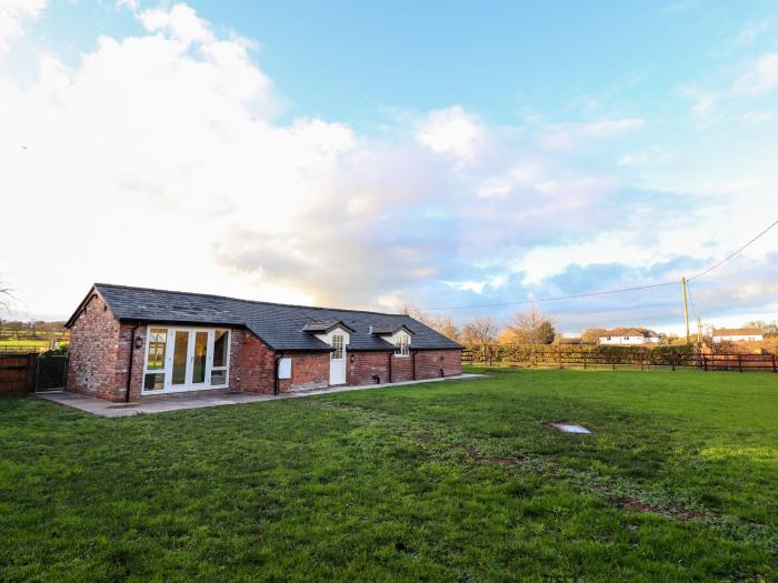 Commonwood Cottage, North Wales