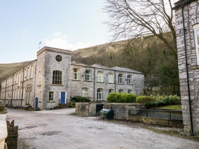 Wye Apartment, Litton Mill, Litton Mill In Miller's Dale