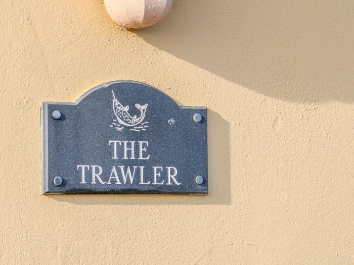 The Trawler, Ireland
