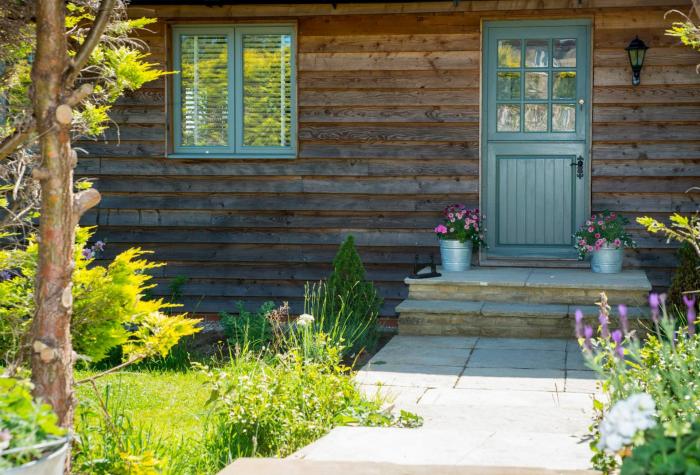 Larch Barn