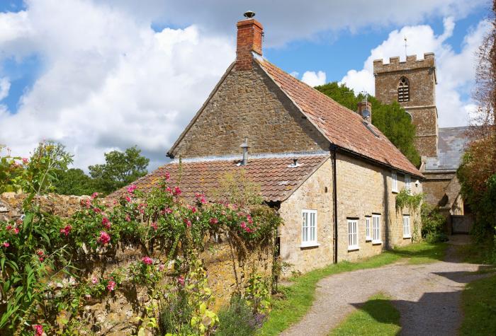 Rose Cottage, Powerstock, Dorset