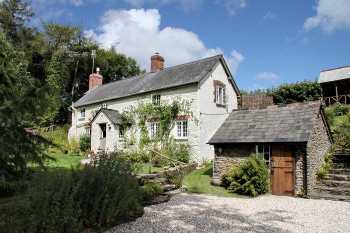 Lower Goosemoor Cottage, Wheddon Cross, Brompton Regis, Somerset