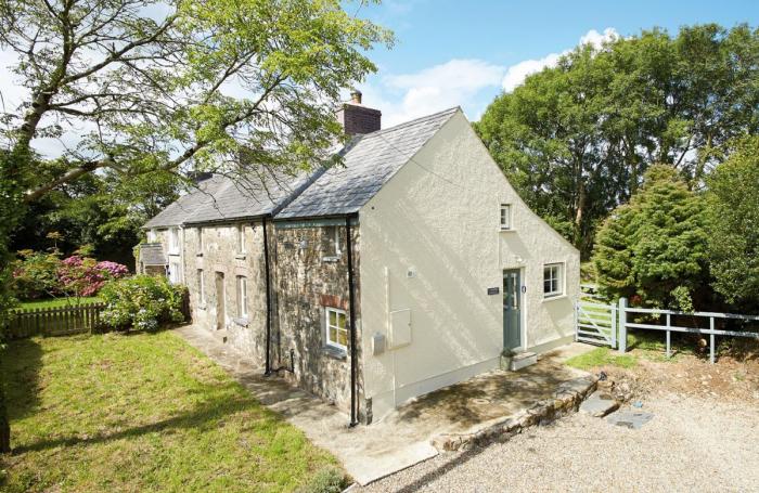 2 Tregroes Cottage