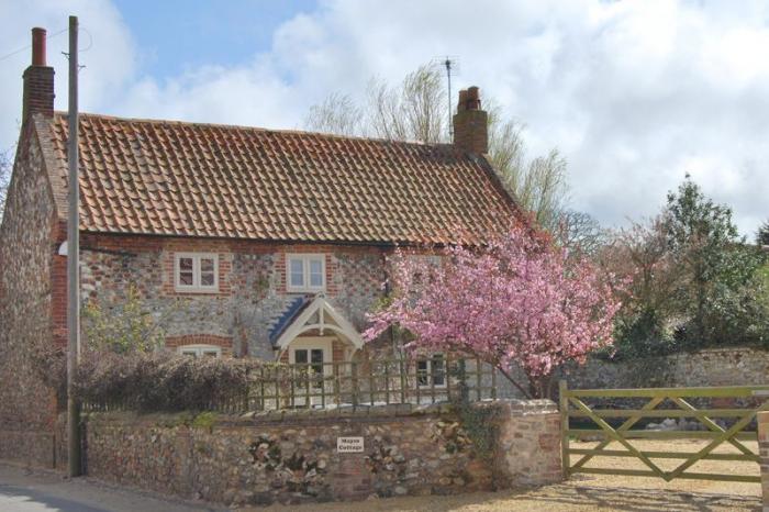 Mayes Cottage, Brancaster, Norfolk