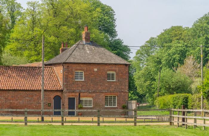 The Tack House, Quarles, Norfolk