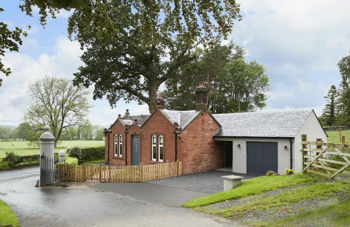 Netherwood Lodge, Dumfries, Dumfries and Galloway