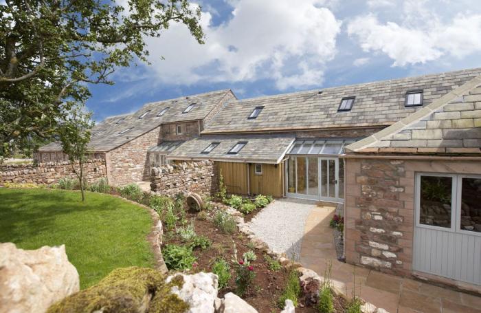 Cazenovia Hall & Wythburn Cottage, Greystoke, Cumbria