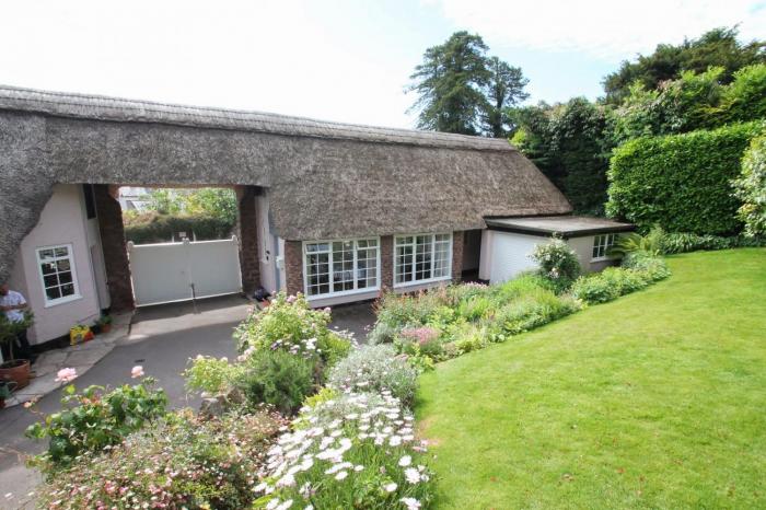 Priory Thatch Cottage, Dunster