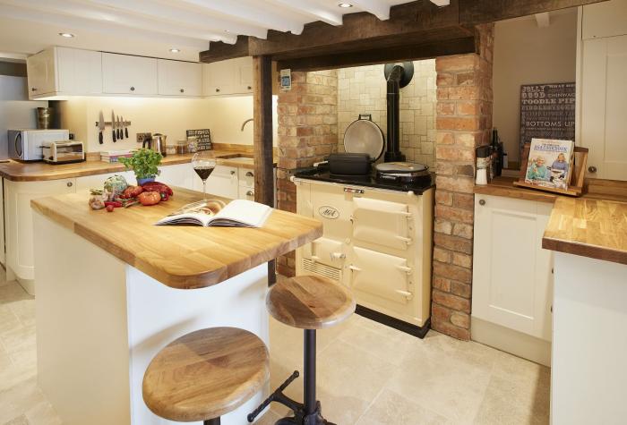 39 Foxtail Cottage (4 Guests), Blockley, Gloucestershire