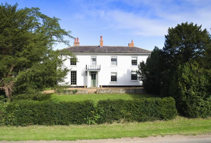 Walesby House, Walesby, Lincolnshire