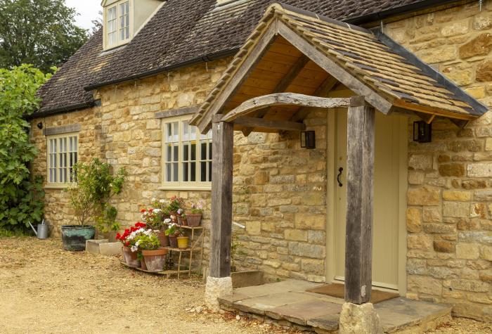 Kitchen Garden Cottage