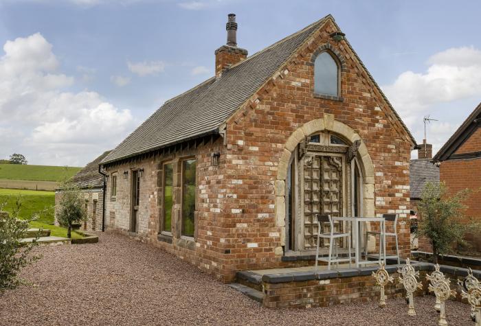The Well House, Finstall, Worcestershire