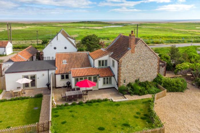 Eastgate Cottage and Hideaway, Salthouse, Norfolk