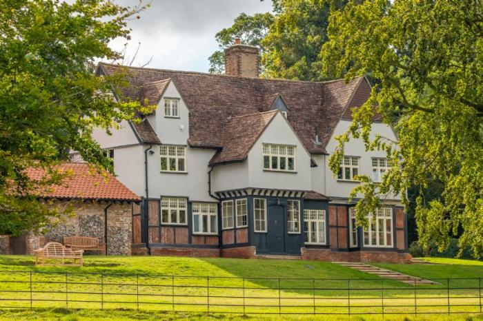The Farmhouse, Nether Hall Estate, Pakenham, Suffolk