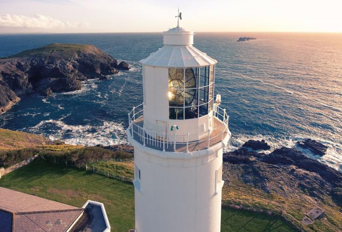 Pelorus Cottage, Saint Merryn, Cornwall