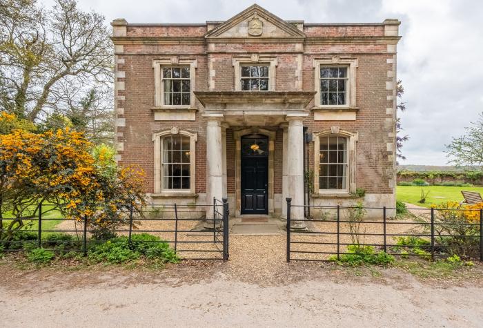 The Gate House (W), Wolterton, Norfolk