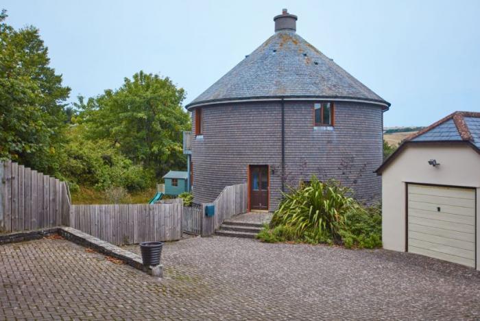 The New Roundhouse, Saint Minver, Cornwall