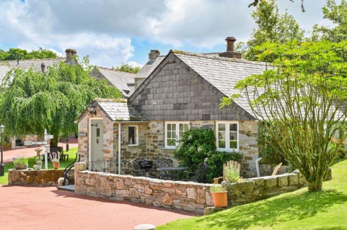 Gardener's Cottage, Pelynt, Cornwall