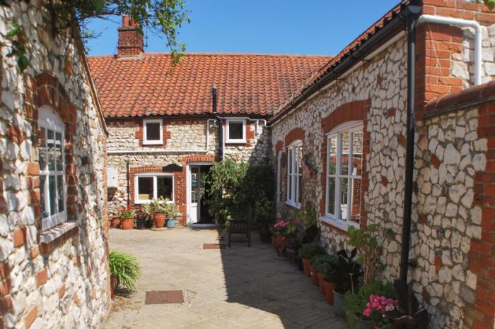 Eaton Cottage, Thornham, Norfolk