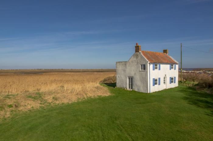 Island House, Brancaster Staithe, Norfolk