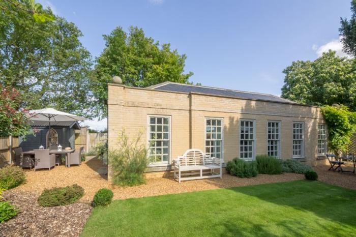 The Orangery, Snettisham, Norfolk