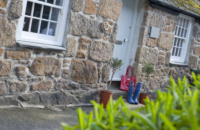 The Langley Tarne, Mousehole, Cornwall