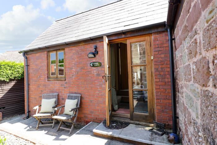 The Cider Loft, Whitchurch, Herefordshire