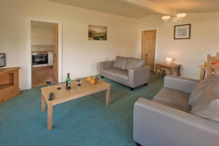 Coniston Chalet Plus Spa