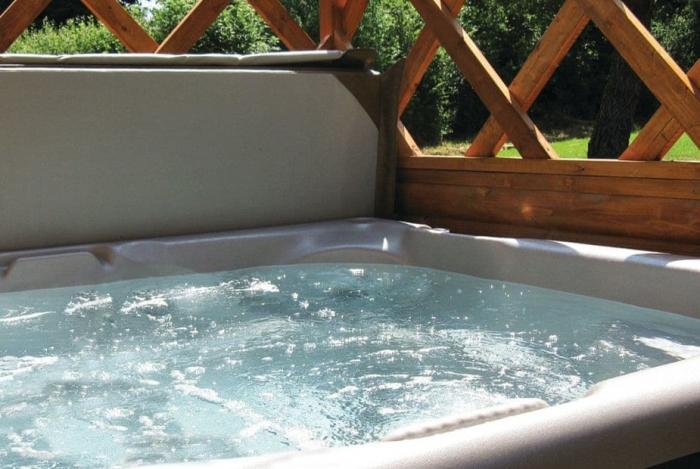 Fairway Lodge (Hot Tub)