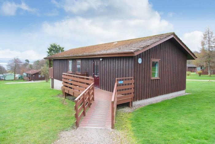 Beech Lodge - Comfort Plus, Hunters Quay, Argyll and Bute