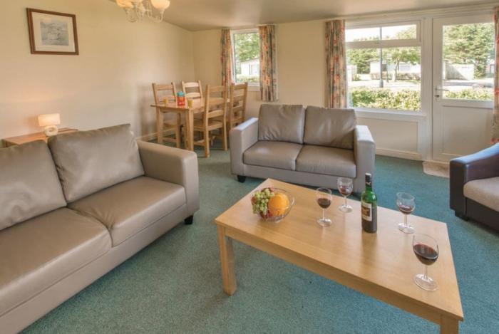 Windermere Silver Chalet, Silloth, Cumbria