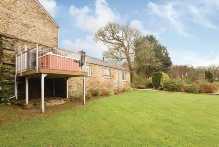 Hayloft Cottage