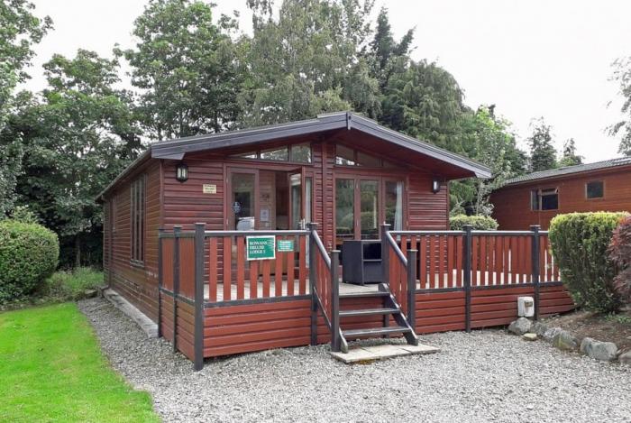Rowans Deluxe Skyline Lodge, Blairgowrie, Perth and Kinross