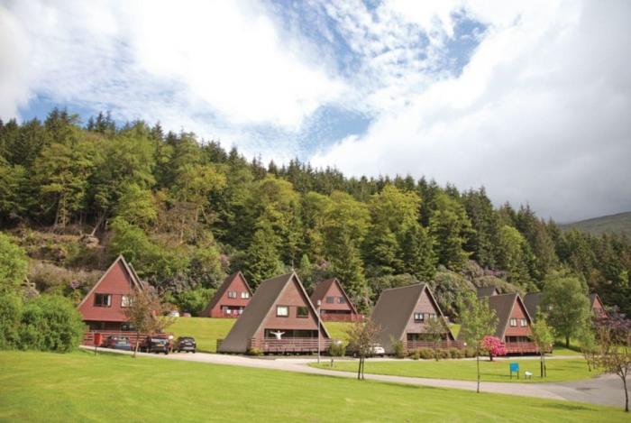 Tor Mhor Hot Tub Bungalow