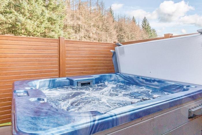 3 Bedroom Etive Hot Tub Lodge, Taynuilt, Argyll and Bute