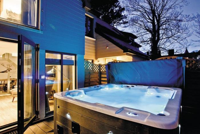 Courtyard Lodge 3 Spa, Paignton, Devon