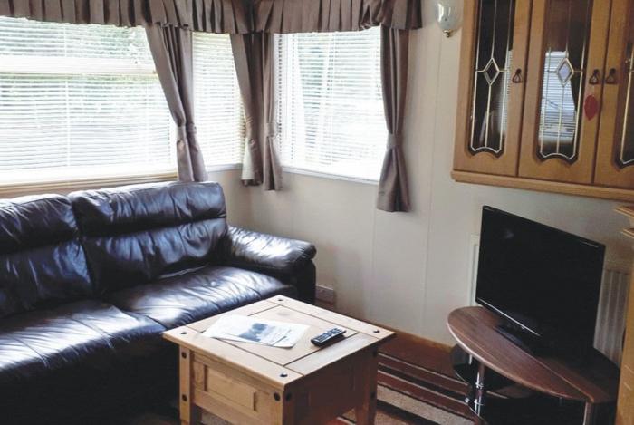 Cosalt Caravan, Langworth, Lincolnshire