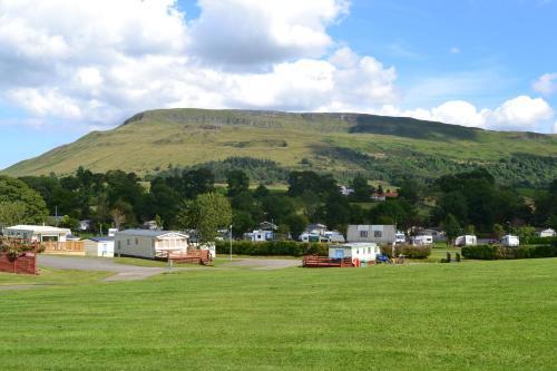 Campsie Glen Holiday Park, Fintry, Stirlingshire