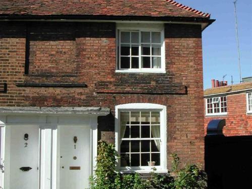 Magical Cottage in Rye Kent with Open Fireplace, Rye, East Sussex