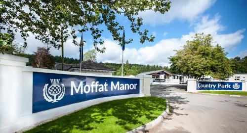 Moffat Manor Holiday Park, Beattock, Dumfries and Galloway
