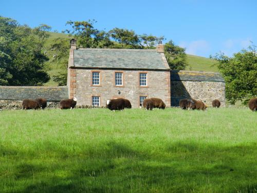 The Dash Farmhouse, Bassenthwaite, Cumbria