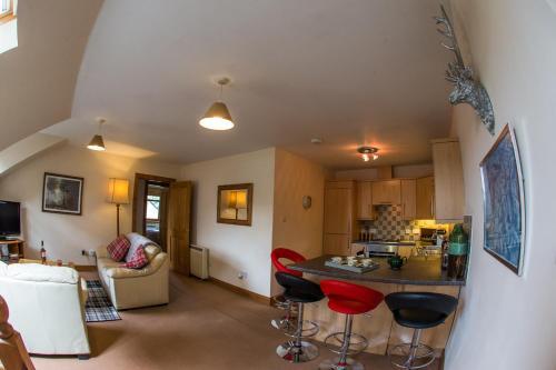 Grey Stag Apartment, Nairn, Highlands
