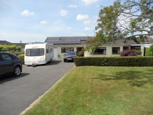 Teign Head Garden Apartment