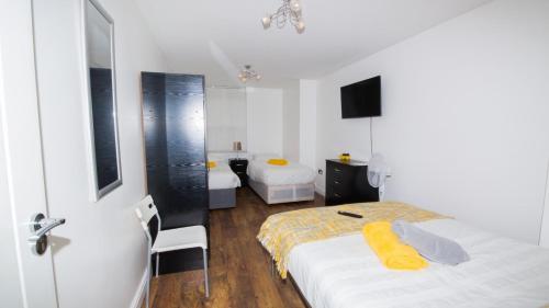 Rusholme Rooms, Manchester, Greater Manchester