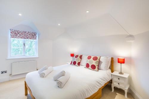 Castle Properties: The Duchess, 3 Bed Family cottage